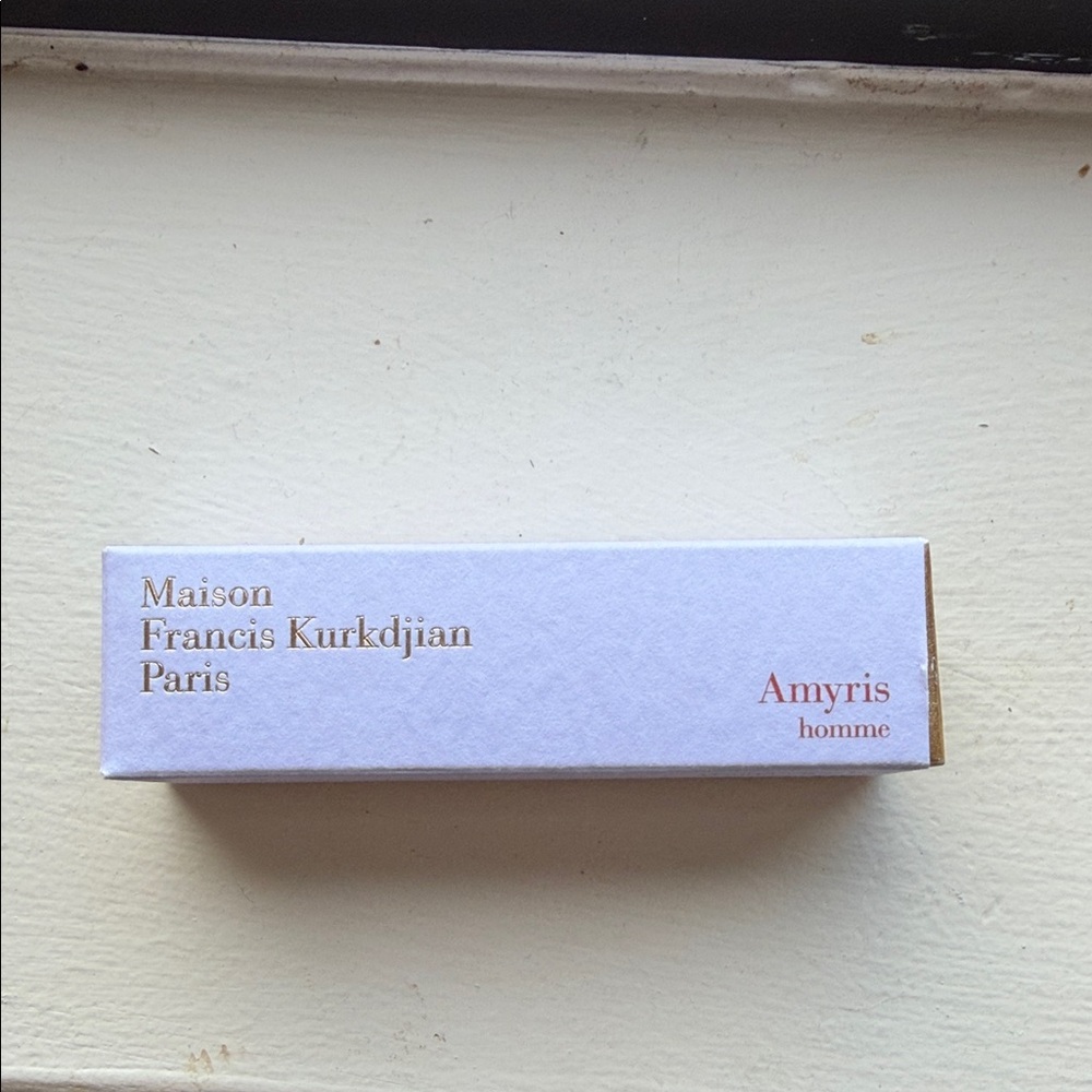 Maison Francis Kurkdjian Amyris Homme